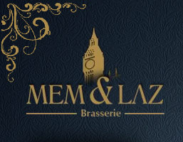 mem and laz brasserie