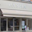 Pasha islington restaurant fit out